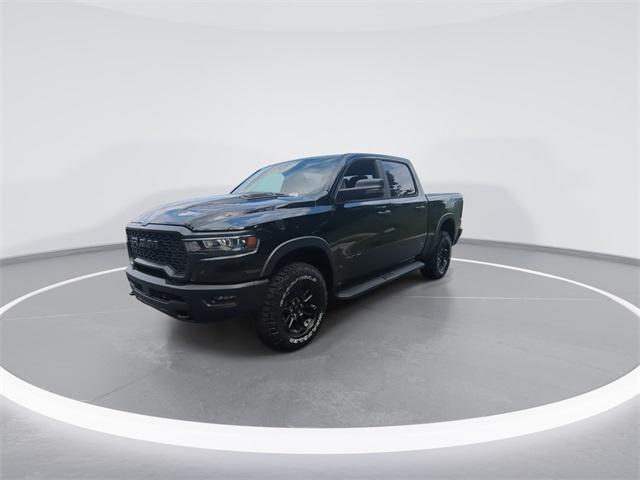 2026 RAM Ram 1500 RAM 1500 REBEL CREW CAB 4X4 57 BOX