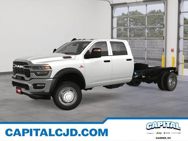 2025 RAM Ram 4500 Chassis Cab RAM 4500 TRADESMAN CHASSIS CREW CAB 4X4 84 CA 2025 RAM Ram 4500 Chassis Cab RAM 4500 TRADESMAN CHASSIS CREW CAB 4X4 84 CA