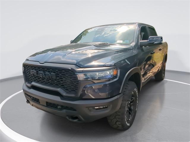 2026 RAM Ram 1500 RAM 1500 REBEL CREW CAB 4X4 57 BOX