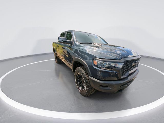 2026 RAM Ram 1500 RAM 1500 REBEL CREW CAB 4X4 57 BOX