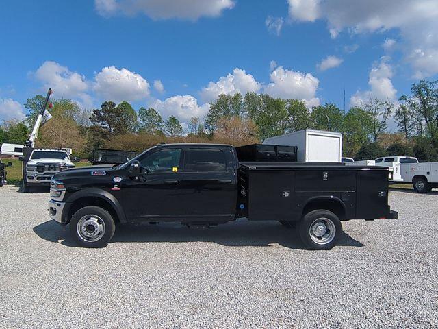 2025 RAM Ram 4500 Chassis Cab RAM 4500 TRADESMAN CHASSIS CREW CAB 4X4 60 CA