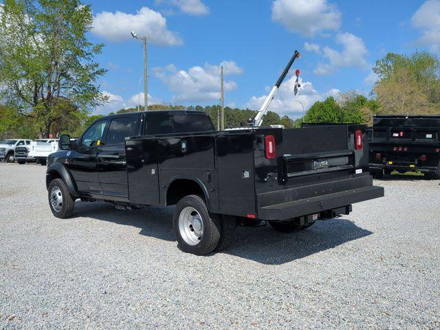 2025 RAM Ram 4500 Chassis Cab RAM 4500 TRADESMAN CHASSIS CREW CAB 4X4 60 CA