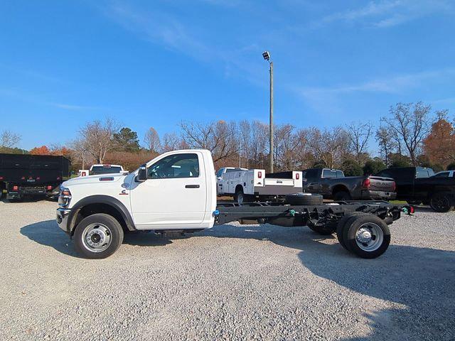 2025 RAM Ram 5500 Chassis Cab RAM 5500 TRADESMAN CHASSIS REGULAR CAB 4X4 108 CA 2025 RAM Ram 5500 Chassis Cab RAM 5500 TRADESMAN CHASSIS REGULAR CAB 4X4 108 CA