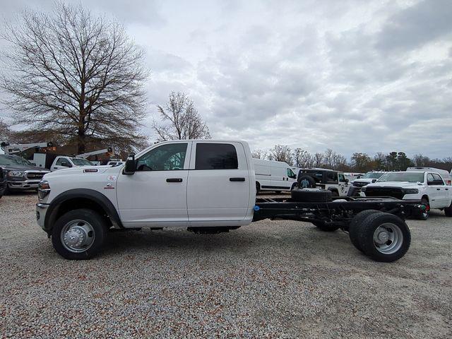 2025 RAM Ram 4500 Chassis Cab RAM 4500 TRADESMAN CHASSIS CREW CAB 4X4 84 CA 2025 RAM Ram 4500 Chassis Cab RAM 4500 TRADESMAN CHASSIS CREW CAB 4X4 84 CA