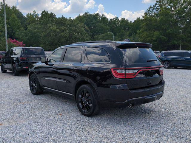 2025 Dodge Durango DURANGO R/T PLUS AWD