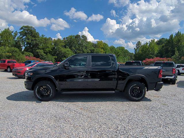 2026 RAM Ram 1500 RAM 1500 REBEL CREW CAB 4X4 57 BOX