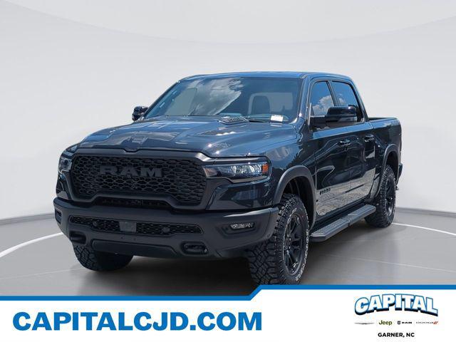 2026 RAM Ram 1500 RAM 1500 REBEL CREW CAB 4X4 57 BOX