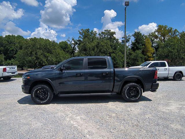 2026 RAM Ram 1500 RAM 1500 REBEL CREW CAB 4X4 57 BOX