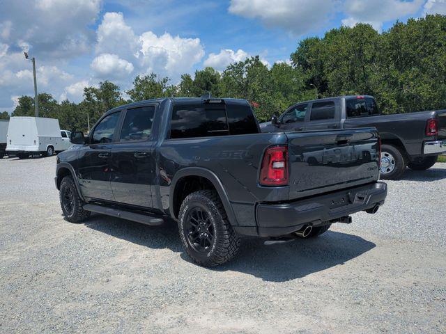 2026 RAM Ram 1500 RAM 1500 REBEL CREW CAB 4X4 57 BOX