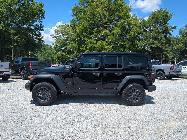 2025 Jeep Wrangler WRANGLER 4-DOOR SPORT S 2025 Jeep Wrangler WRANGLER 4-DOOR SPORT S