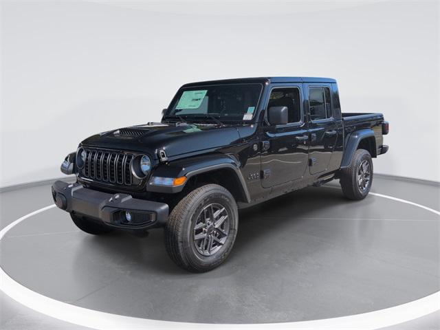 2025 Jeep Gladiator GLADIATOR SPORT S 4X4 2025 Jeep Gladiator GLADIATOR SPORT S 4X4