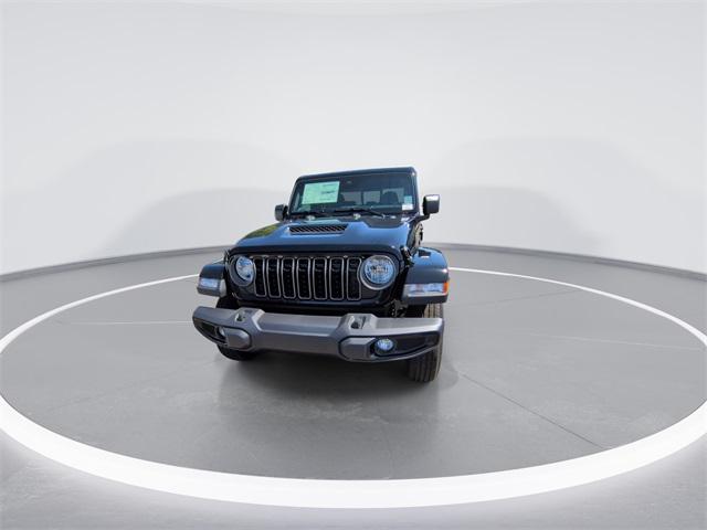 2025 Jeep Gladiator GLADIATOR SPORT S 4X4 2025 Jeep Gladiator GLADIATOR SPORT S 4X4