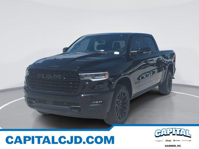 2026 RAM Ram 1500 RAM 1500 LIMITED CREW CAB 4X4 57 BOX