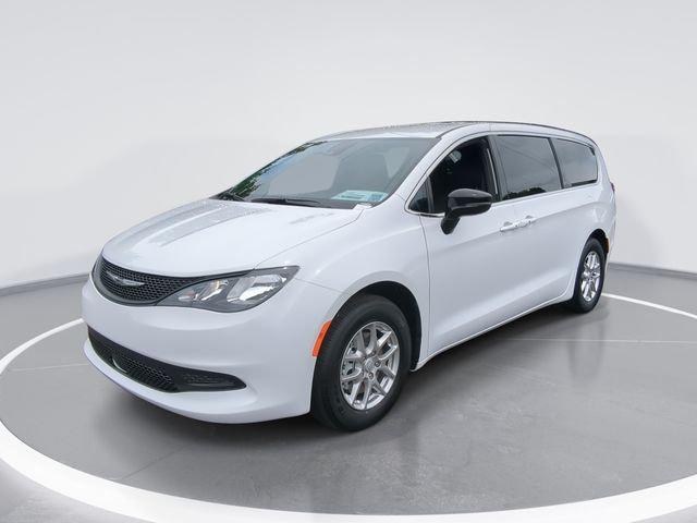 2026 Chrysler Voyager VOYAGER LX 2026 Chrysler Voyager VOYAGER LX