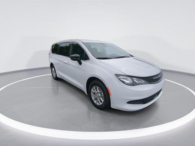 2026 Chrysler Voyager VOYAGER LX 2026 Chrysler Voyager VOYAGER LX