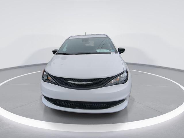 2026 Chrysler Voyager VOYAGER LX 2026 Chrysler Voyager VOYAGER LX