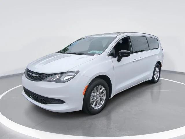 2026 Chrysler Voyager VOYAGER LX