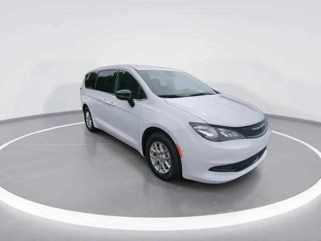2026 Chrysler Voyager VOYAGER LX