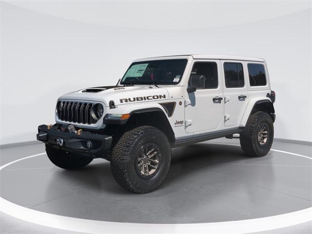 2025 Jeep Wrangler WRANGLER 4-DOOR RUBICON 392 2025 Jeep Wrangler WRANGLER 4-DOOR RUBICON 392