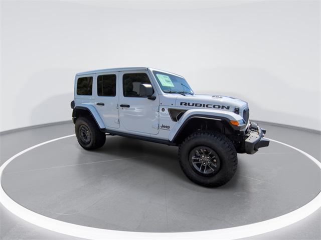 2025 Jeep Wrangler WRANGLER 4-DOOR RUBICON 392 2025 Jeep Wrangler WRANGLER 4-DOOR RUBICON 392