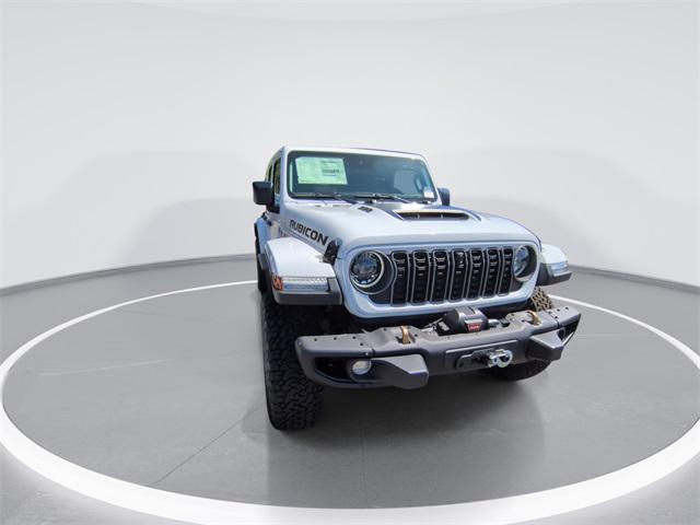 2025 Jeep Wrangler WRANGLER 4-DOOR RUBICON 392 2025 Jeep Wrangler WRANGLER 4-DOOR RUBICON 392