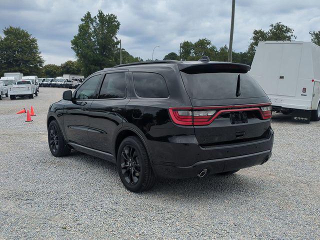 2025 Dodge Durango DURANGO R/T AWD 2025 Dodge Durango DURANGO R/T AWD