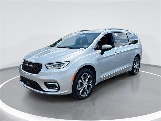 2026 Chrysler Pacifica PACIFICA PINNACLE AWD