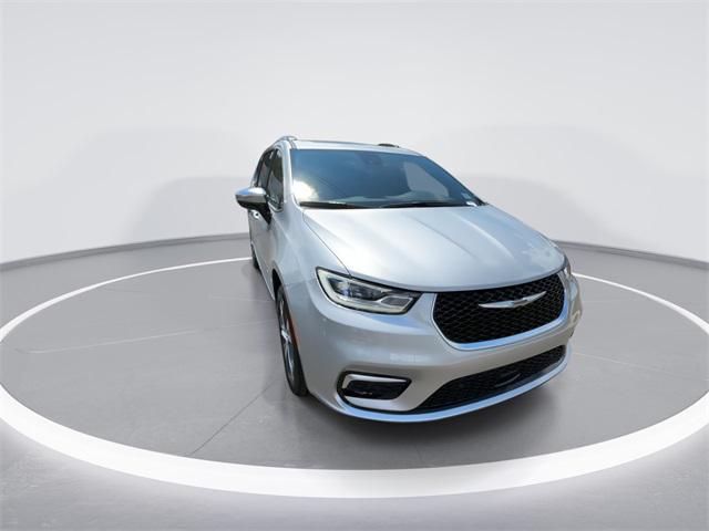 2026 Chrysler Pacifica PACIFICA PINNACLE AWD