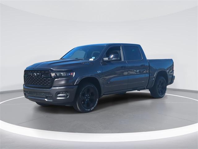 2026 RAM Ram 1500 RAM 1500 BIG HORN CREW CAB 4X4 57 BOX 2026 RAM Ram 1500 RAM 1500 BIG HORN CREW CAB 4X4 57 BOX