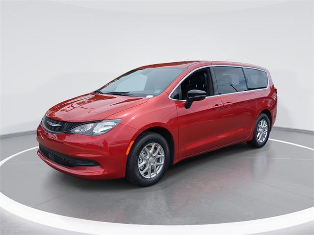 2026 Chrysler Voyager VOYAGER LX 2026 Chrysler Voyager VOYAGER LX