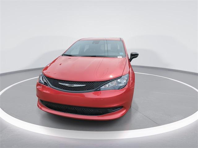 2026 Chrysler Voyager VOYAGER LX 2026 Chrysler Voyager VOYAGER LX