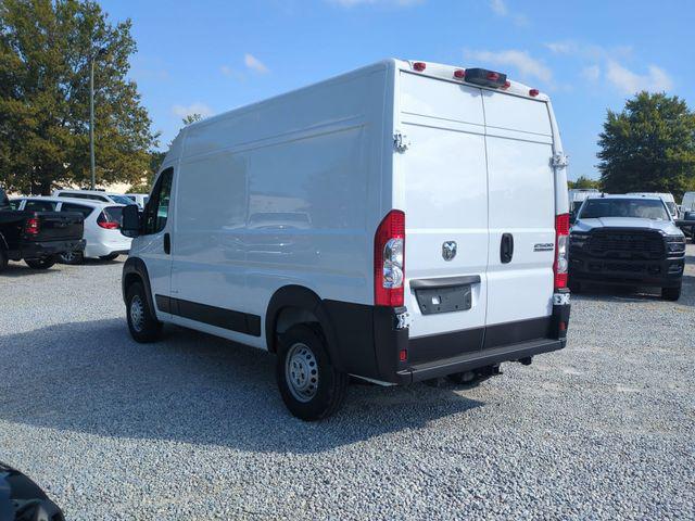 2024 RAM Ram ProMaster RAM PROMASTER 2500 TRADESMAN CARGO VAN HIGH ROOF 136 WB 2024 RAM Ram ProMaster RAM PROMASTER 2500 TRADESMAN CARGO VAN HIGH ROOF 136 WB