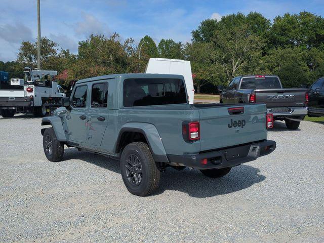 2025 Jeep Gladiator GLADIATOR SPORT S 4X4