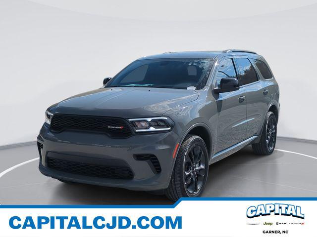 2026 Dodge Durango DURANGO GT AWD 2026 Dodge Durango DURANGO GT AWD