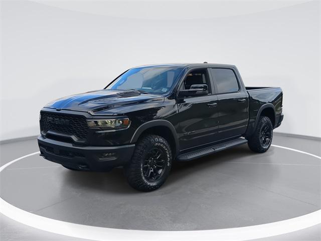 2026 RAM Ram 1500 RAM 1500 REBEL CREW CAB 4X4 57 BOX