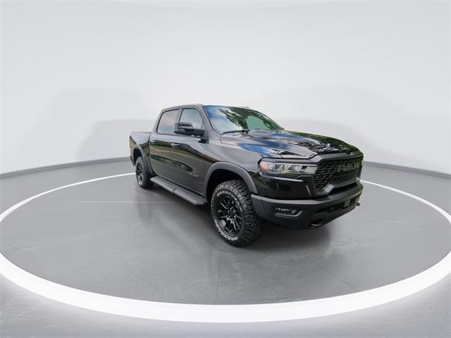 2026 RAM Ram 1500 RAM 1500 REBEL CREW CAB 4X4 57 BOX