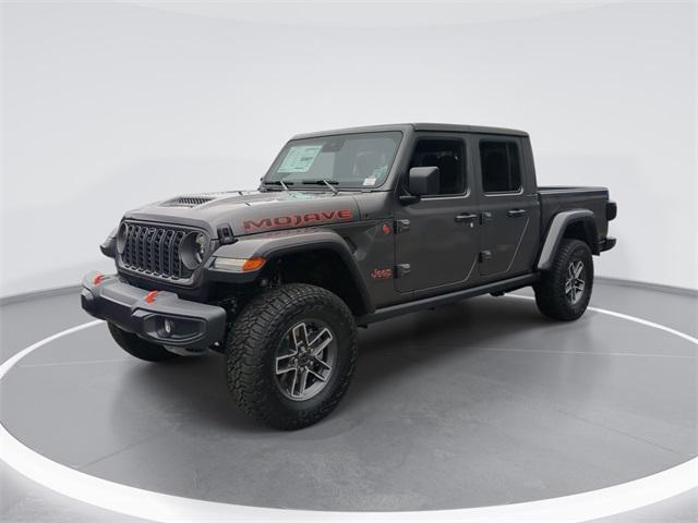 2025 Jeep Gladiator GLADIATOR MOJAVE 4X4 2025 Jeep Gladiator GLADIATOR MOJAVE 4X4