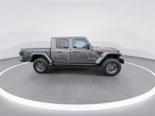 2025 Jeep Gladiator GLADIATOR MOJAVE 4X4 2025 Jeep Gladiator GLADIATOR MOJAVE 4X4