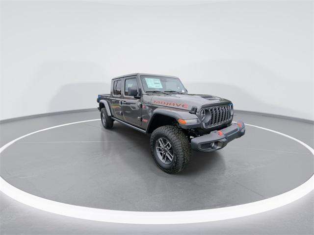 2025 Jeep Gladiator GLADIATOR MOJAVE 4X4 2025 Jeep Gladiator GLADIATOR MOJAVE 4X4