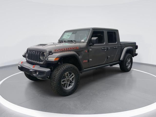 2025 Jeep Gladiator GLADIATOR MOJAVE 4X4