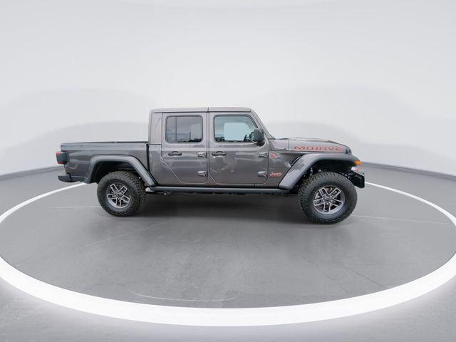 2025 Jeep Gladiator GLADIATOR MOJAVE 4X4