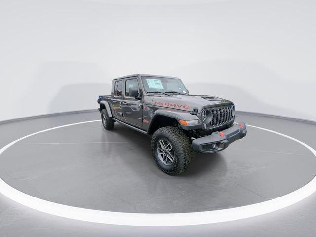 2025 Jeep Gladiator GLADIATOR MOJAVE 4X4