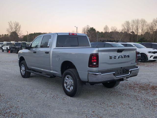 2026 RAM Ram 2500 RAM 2500 TRADESMAN CREW CAB 4X4 64 BOX