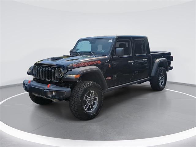 2025 Jeep Gladiator GLADIATOR MOJAVE 4X4 2025 Jeep Gladiator GLADIATOR MOJAVE 4X4