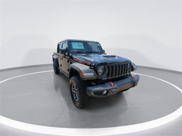 2025 Jeep Gladiator GLADIATOR MOJAVE 4X4 2025 Jeep Gladiator GLADIATOR MOJAVE 4X4