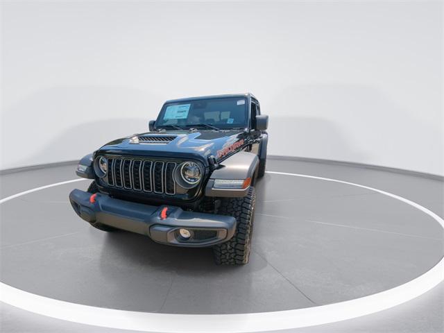 2025 Jeep Gladiator GLADIATOR MOJAVE 4X4 2025 Jeep Gladiator GLADIATOR MOJAVE 4X4