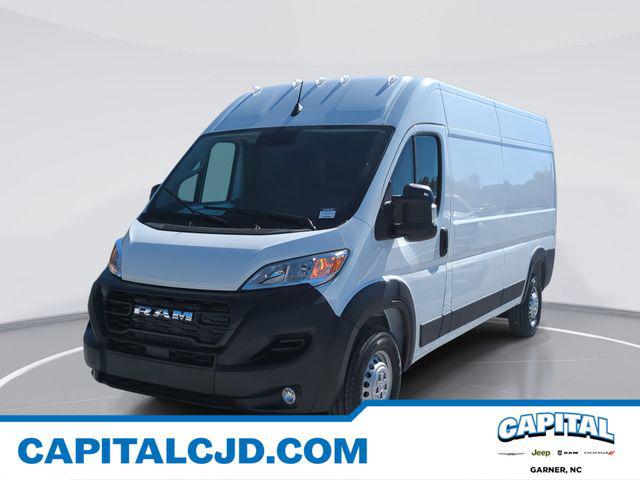 2026 RAM Ram ProMaster RAM PROMASTER 2500 TRADESMAN CARGO VAN HIGH ROOF 159 WB 2026 RAM Ram ProMaster RAM PROMASTER 2500 TRADESMAN CARGO VAN HIGH ROOF 159 WB