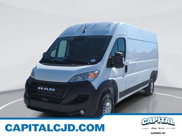 2026 RAM Ram ProMaster RAM PROMASTER 2500 TRADESMAN CARGO VAN HIGH ROOF 159 WB 2026 RAM Ram ProMaster RAM PROMASTER 2500 TRADESMAN CARGO VAN HIGH ROOF 159 WB