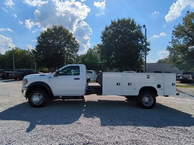 2025 RAM 5500 Chassis RAM 5500 TRADESMAN CHASSIS REGULAR CAB 4X4 108 CA 2025 RAM 5500 Chassis RAM 5500 TRADESMAN CHASSIS REGULAR CAB 4X4 108 CA
