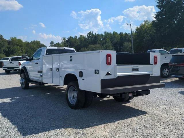 2025 RAM 5500 Chassis RAM 5500 TRADESMAN CHASSIS REGULAR CAB 4X4 108 CA 2025 RAM 5500 Chassis RAM 5500 TRADESMAN CHASSIS REGULAR CAB 4X4 108 CA